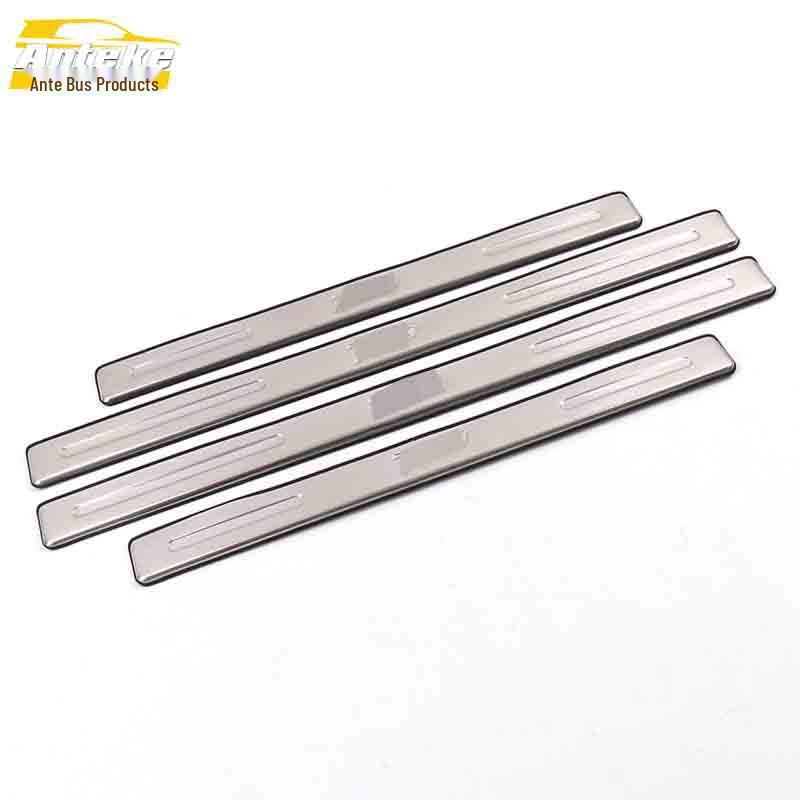 Декоративные накладки на пороги и бампер Baojun 730, устойчивые к царапинам