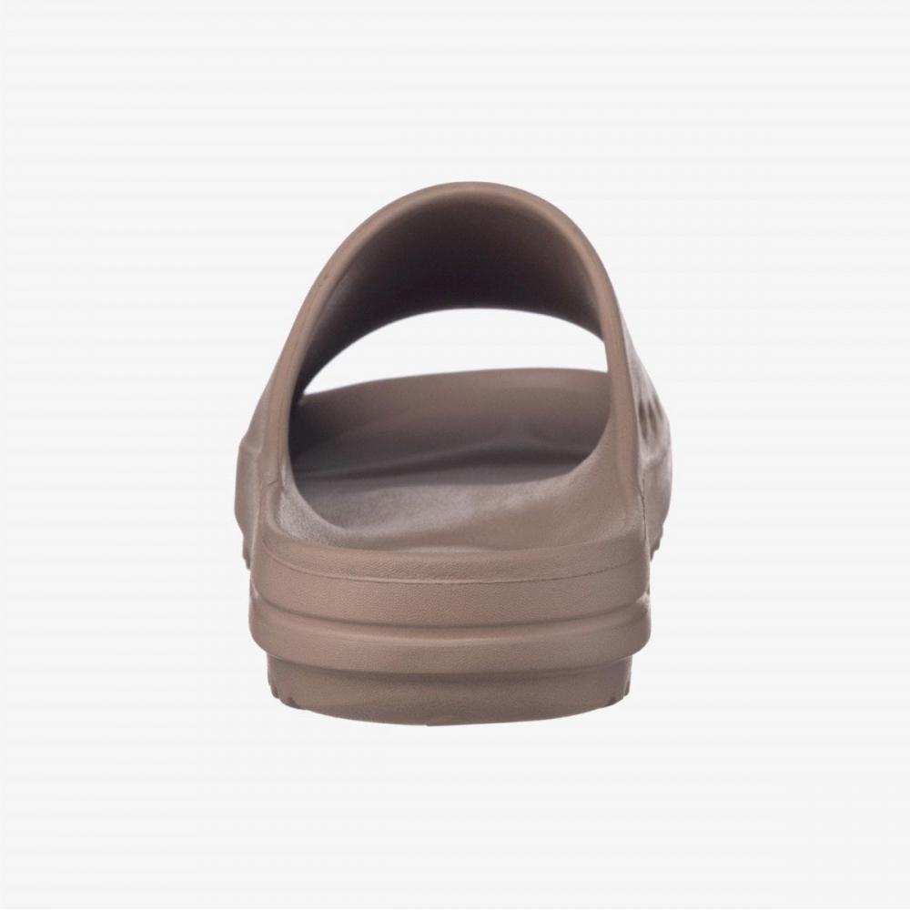 The North Face White Label Campus Slide Brown Ns81r12k