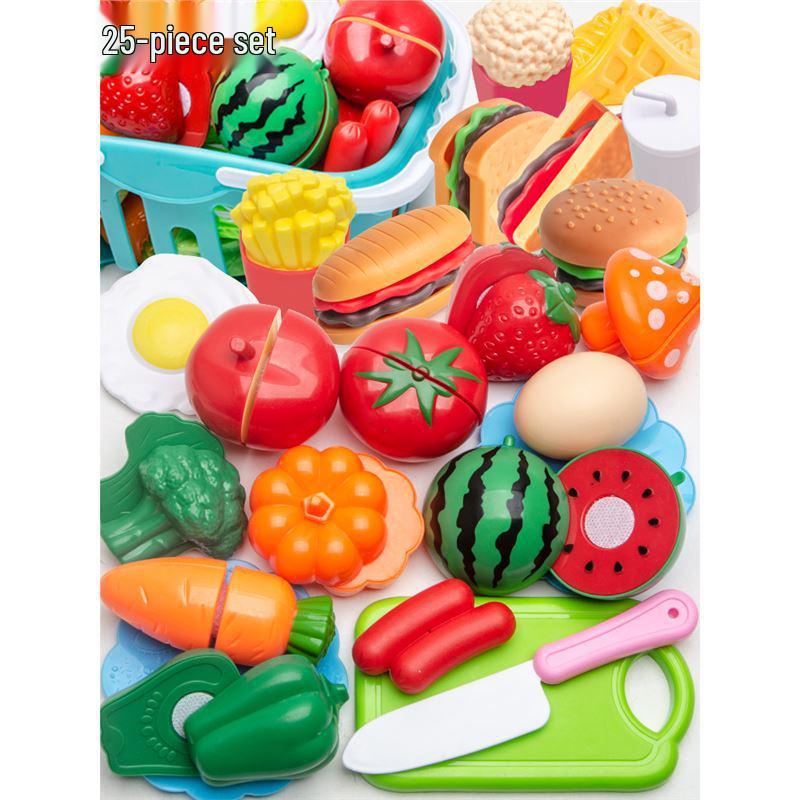 

Детский игровой кукольный домик с кухонным набором для мальчиков и девочек - Оформление игровой зоны в детском саду Standard