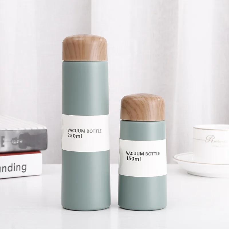 Beer Thermal Mug Thermos for Hot Coffee Thermo Bottle for Coffee Cup Heat Preservation Stainless Steel Bottle Insulated Tumbler