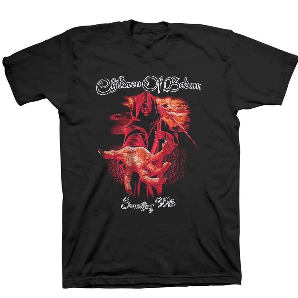 

New VTG 90s Children of Bodom Gift For Fans Unisex S-5XL Shirt DO215 Unisex T-Shirt XL