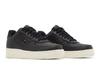 Men's Sneakers Nike Air Force 1 Low '07 PRM Jewel Home and Away Black Black/Black-Safety Orange-Sail