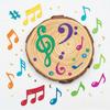 Musical Notes Dies Cuts for Card Making,Cutting Dies, Metal Die Cutting Mold, Scrapbooking Dies, DIY Etched Embossing Stencil for Craft