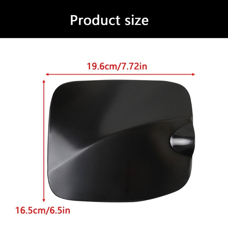 Fuel Tanks Caps Assembly Replaces Part Number 77305-04080 Black Cover Lid for 2016-2023 Model