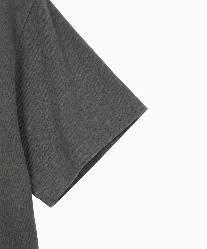 Peulonteuakaibeulaeb [2Pack] Comfort Crew Neck Short Sleeve T-Shirt [3 Colors]
