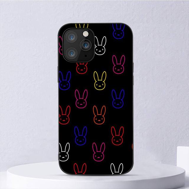 

Чехол для телефона «Аниме плохой кролик» для Iphone 11 12 Mini 13 14 Pro Xs Max X 8 7 6s Plus 5 Se Xr Shell iPhone7plus