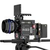 ZGCINE International YingXiaoNeng V-Port Battery & Expansion Board Set with 15mm Rod Clamp and V-Mount Plate.
