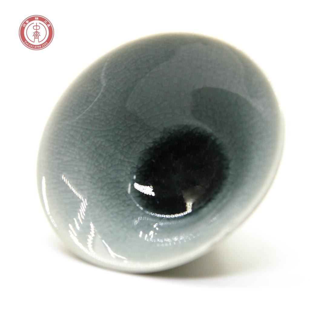 300ml Medium Temperature Pottery Crack Glaze School Pottery Bar Special Artistic Glaze 1180-1260℃
