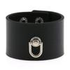 New Black Punk Spike Rivets Bracelets For Women Stud Bracelet PU Leather Charm Cuff Bracelets Cuff Bangles Jewelry Party Gift