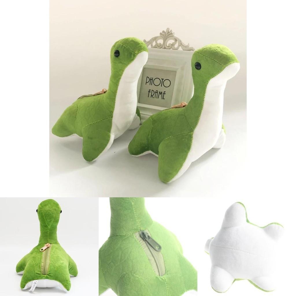 Adorable Apex Legends Nessie Plush Toy With Soft Fabric And Fluffy Cotton Filling