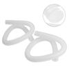 2pcs Pool Hose For Intex 1-1/4 Inch Accessory Hose Above Ground Pool Pump Replacement 1.25" Hose Swimming Pool Parts