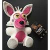Five Nights At Freddy's Funtime Foxy Plush, 6 Inch Official Licensed Collectible Soft Stuffed Toy