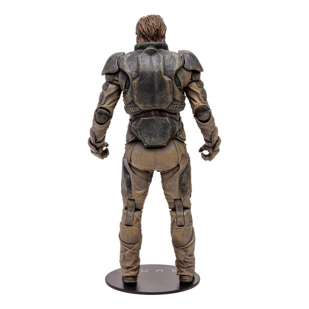 McFarlane Toys Part 2 Gurney Paul Chani Stilgar Gold Label – Dune Halleck, Atreides, 4-Pack