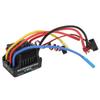 3650 3900KV Brushless Motor 80A ESC Set Waterproof Brushless Motor with Programming Card 4mm Banana Plug for 1/10 1/8 RC Car