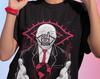 Unisex T-Shirt We Are All Friends - 20th Century Boys Naoki Urasawa Tshirt Twentieth Century Boys, Manga, Anime, Vintage, Retro, Shonen