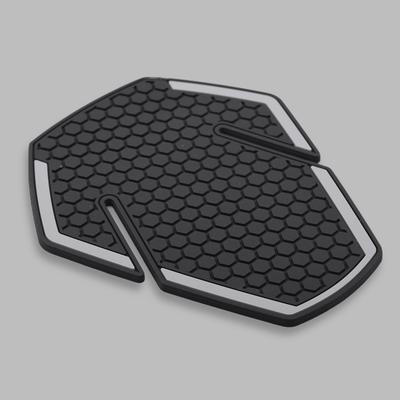 BYEMTTY Motorcycle Fuel Tank Protection Sheet Tank Kit Compatible with