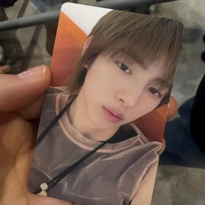 CORTIS Juhun Pier Arena Japan Concert photocard(Tour Finale)