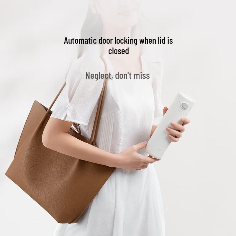Xiaomi Mijia Pop-Up Lid Insulated Thermos Bottle