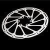 2Pcs 160mm /180mm /203mm Disc Brake Rotors with Bolts Bicycles Disc Brake Rotors for Road Bike, Mountain Bike, MTB