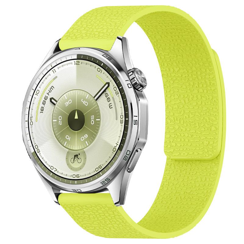 18/20/22mm Straps for HUAWEI Watch GT4/GT5/GT6/GT3/6 Pro 42mm 46mm 41mm Magnetic Sport Bracelet Correa HUAWEI Watch GT 6 Band