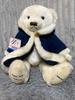 [USED] Huis Ten Bosch Teddy Bear, Limited Edition of 1500, Original Bear, Vintage, Rare