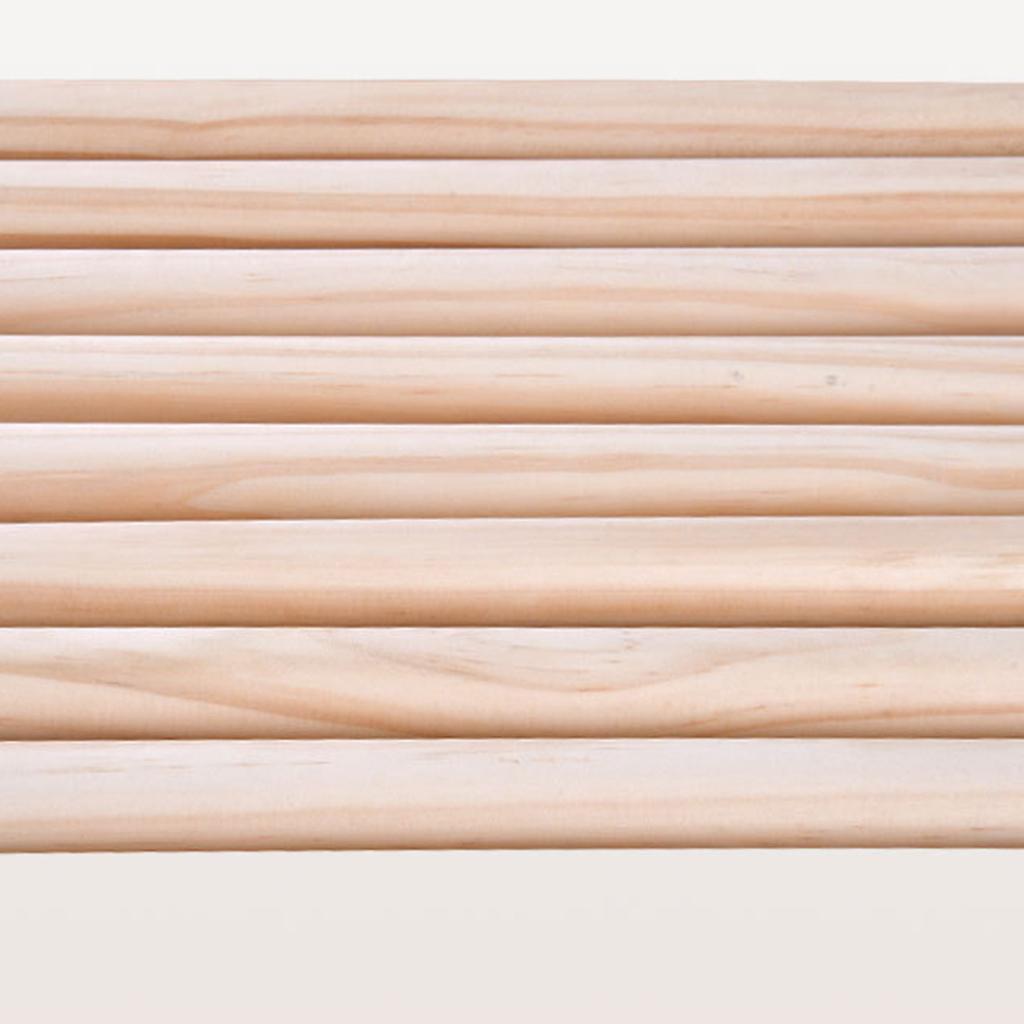 Mobility Fitness Poles Wood Yoga Training Stick Mobility Fitness Poles Stretching Tool Back Straightener for Women Kid