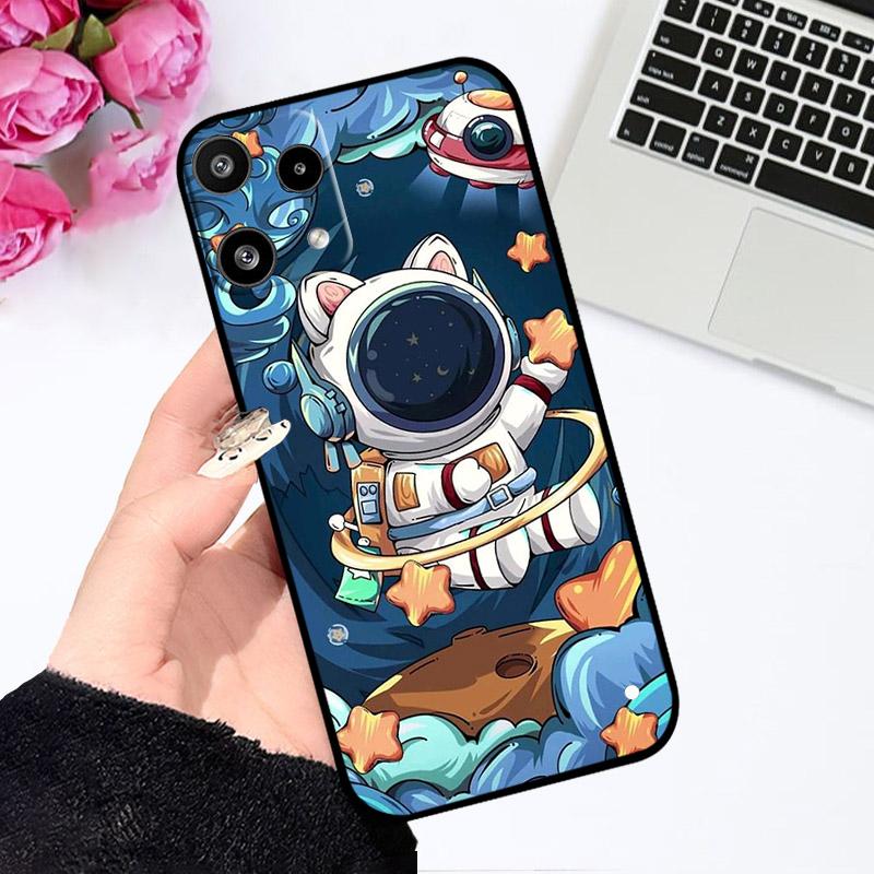 Pro pouzdro Nothing Phone 3a Lite Módní ochrana fotoaparátu Silikonový zadní kryt Pro pouzdra Nothing Phone 3a Lite Měkké TPU Fundas