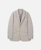 247Series Entrance Double Stretch Setup Jacket Ivory