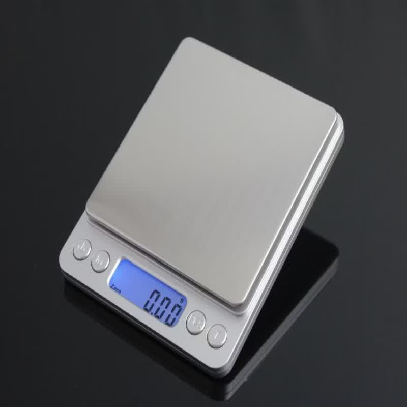 MiLing Rechargeable Digital Kitchen Scale (CN version)