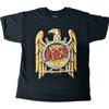 Slayer Kinder T-Shirt: Goldadler (3-4 Jahre)