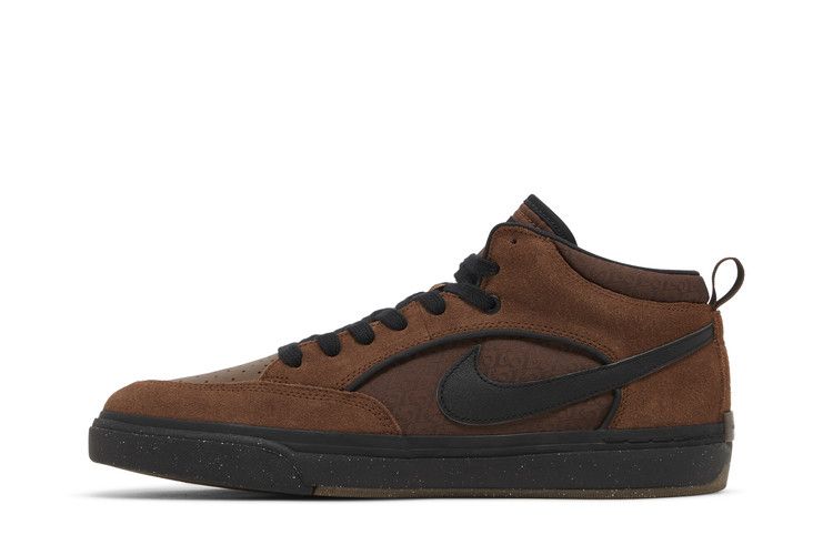 Nike SB React Leo Baker Cacao Wow