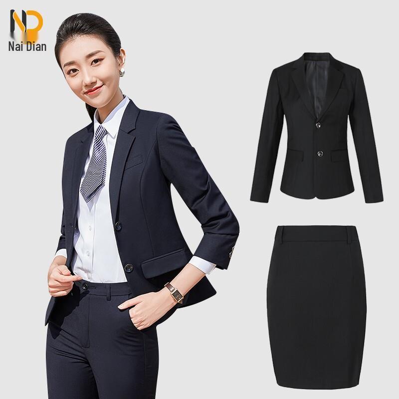 Men's & Women's Professional Office Attire Collection