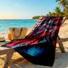 Cristiano Ronaldo Customize Your Name Beach Towel Quick-Dry Soft Microfiber Portable for SwimmingBeachCamping Travel Beach AccessoriesGym