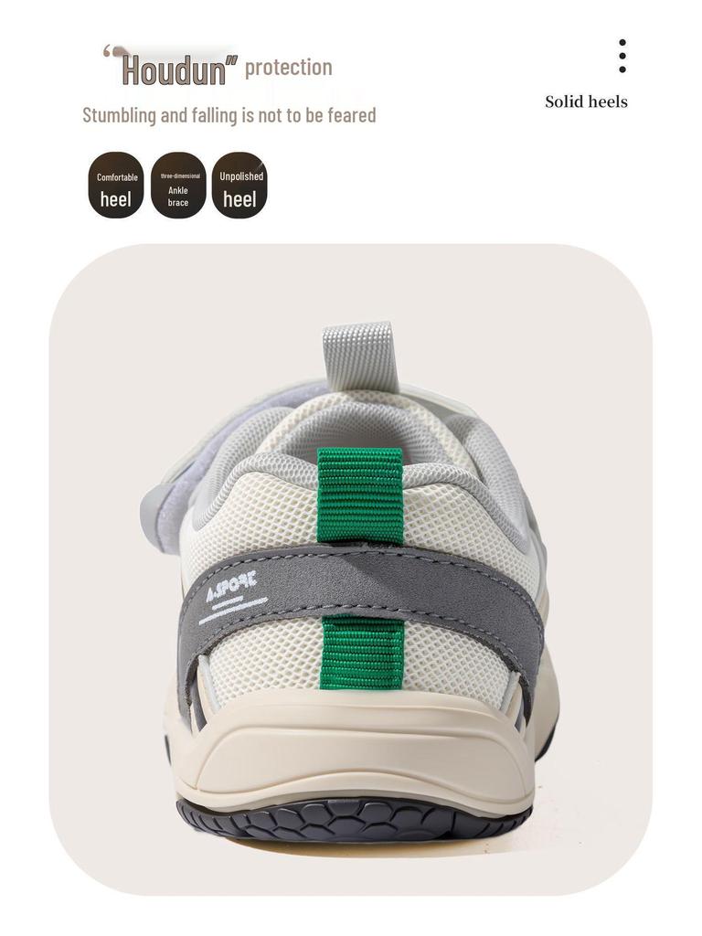 2026 Spring Baby Walker Non-Slip Mesh Shoes for Toddlers and Infants