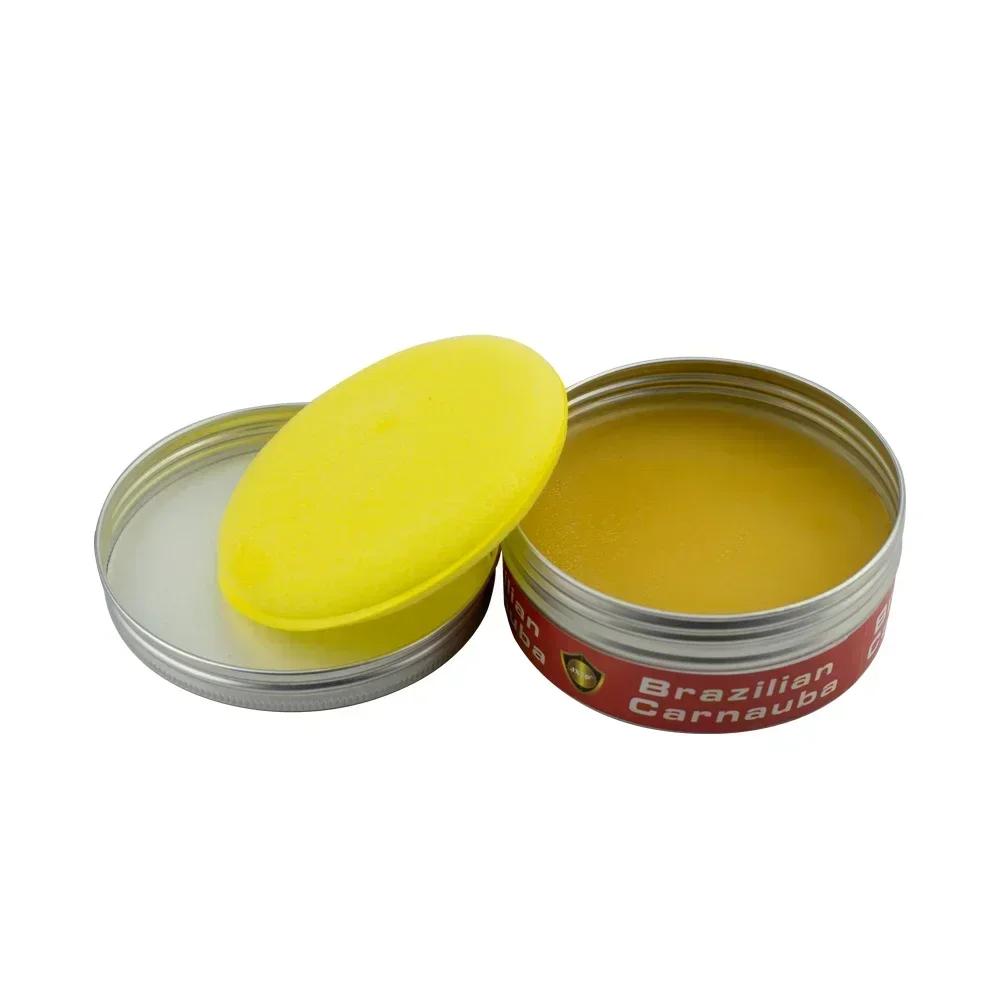 For Car Car Wax Care Surface Cleaner Protective Coating Hydrophobic Paint Crystal Wax Car Wash Top Coat Polish Cleaner
