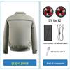 Lilang Cooling Fan Jacket