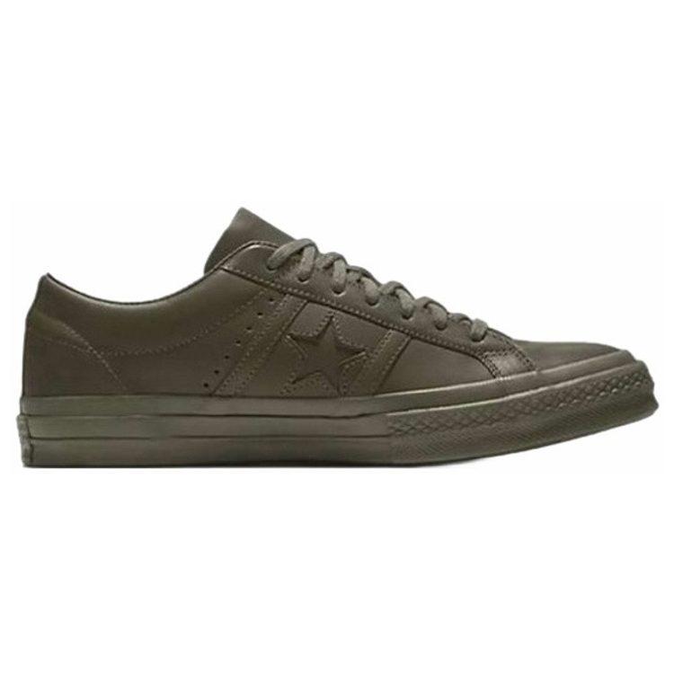 One Star Engineered Garments x One Star Converse 'Olive' 160281C