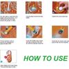 Punching Bag for Kids, Standing Punching Bag for Kids, Inflatable Pacifier, Inflatable Dinosaur Punching Bag, Punching Bag