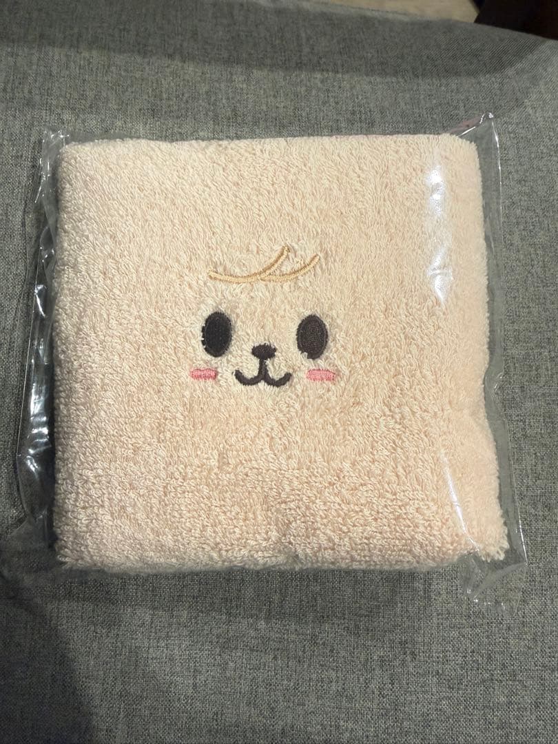 [USED] Stray Kids (SKZ) Fan Meeting Admission Bonus: Towel - Seungmin