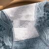 Damen Unterwäsche mit hohem Bund Slips Panty Dreieckshose Spitze Nahtlos Damenunterhosen