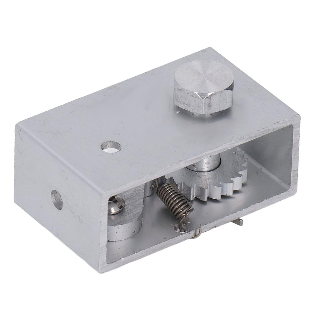 10pcs Electric Fence Wire Tensioner Aluminum Alloy Tension Fence Inline Tightener Anti Theft Alarm