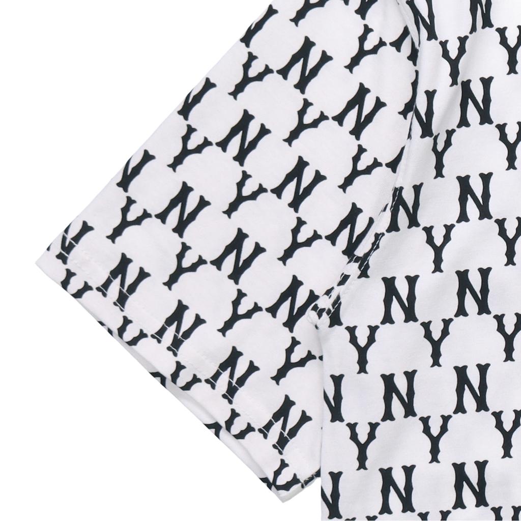 New MLB T Shirts Unisex White 31TSM1131-50B