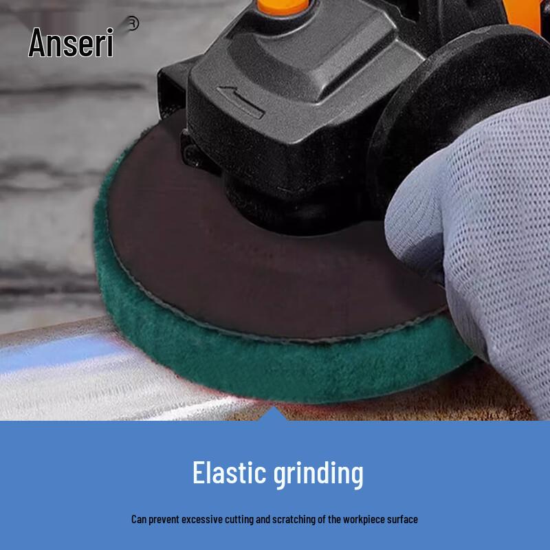 ASERY Abrasive Polishing Discs