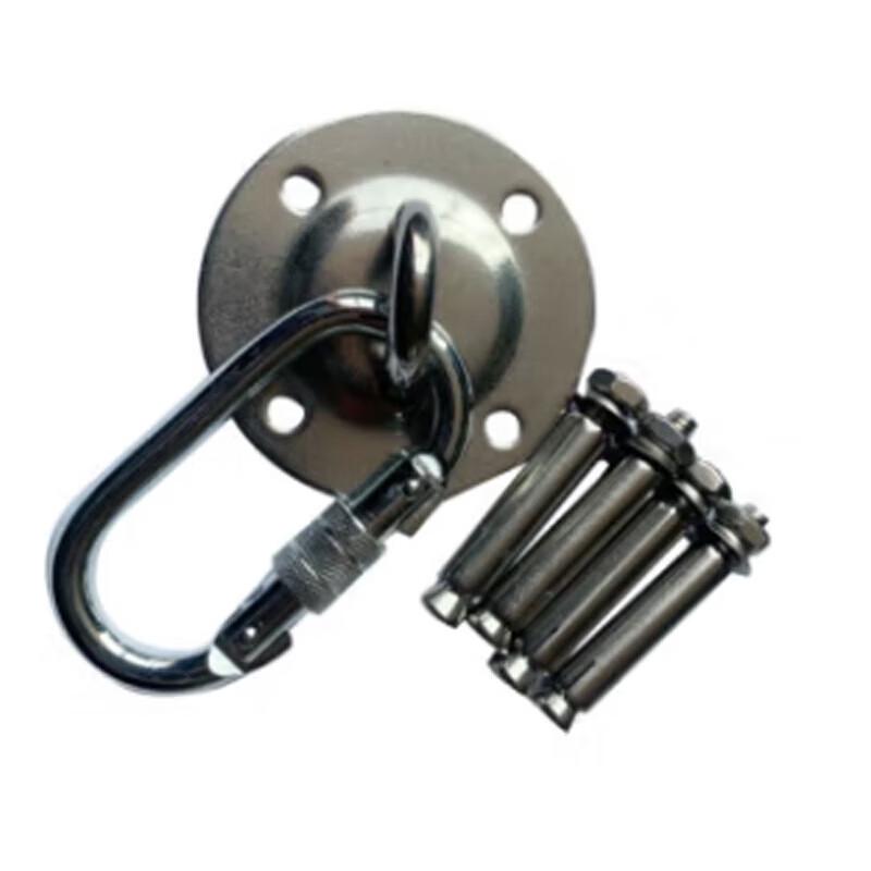 Stainless Steel Suspension Ceiling Mount Kit