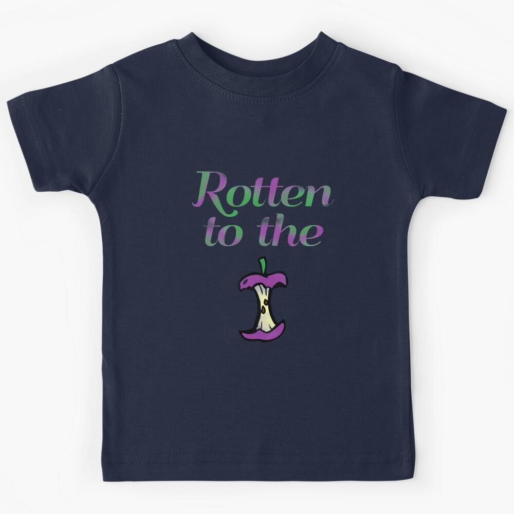 Rotten to the Core Kids T-Shirt 110