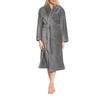 Vossen Unisex Adult Velour Shawl Collar Dressing Gown