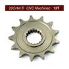 520-13T Motorcycle Front Sprocket For Honda TRX450R 04-14 CR250R 92-08 CRF450R 02-25 CRF 450R CRF450RX 17-25 CRF450X 05-18