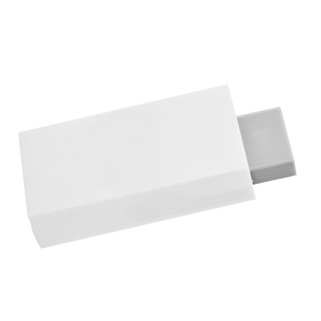 Wii 2 to HDMI Converter 720p1080P HD Output Portable Mini Video Audio Adapter