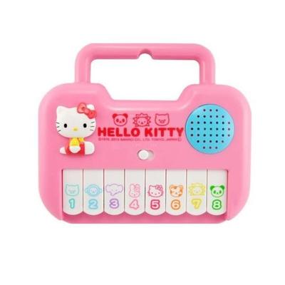 Muraoka Hello Kitty Piano H220×W210×D34mm