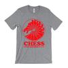 Chess Records T-shirt - Red Muddy Waters - Blues Record Label Howlin' Wolf Soul